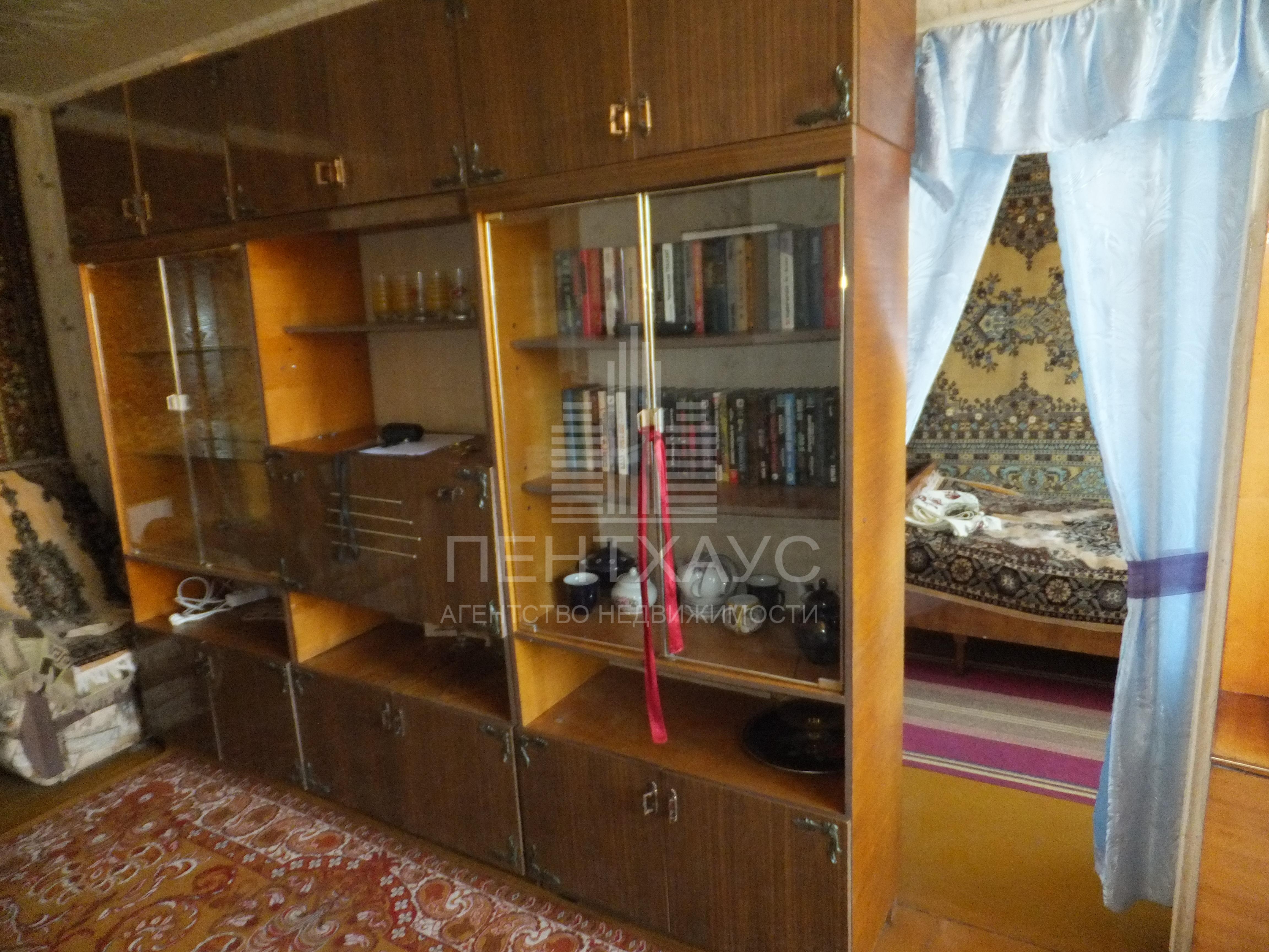 2-комнатная квартира, 43,5 м², 4/5 эт., Юбилейная улица, 2