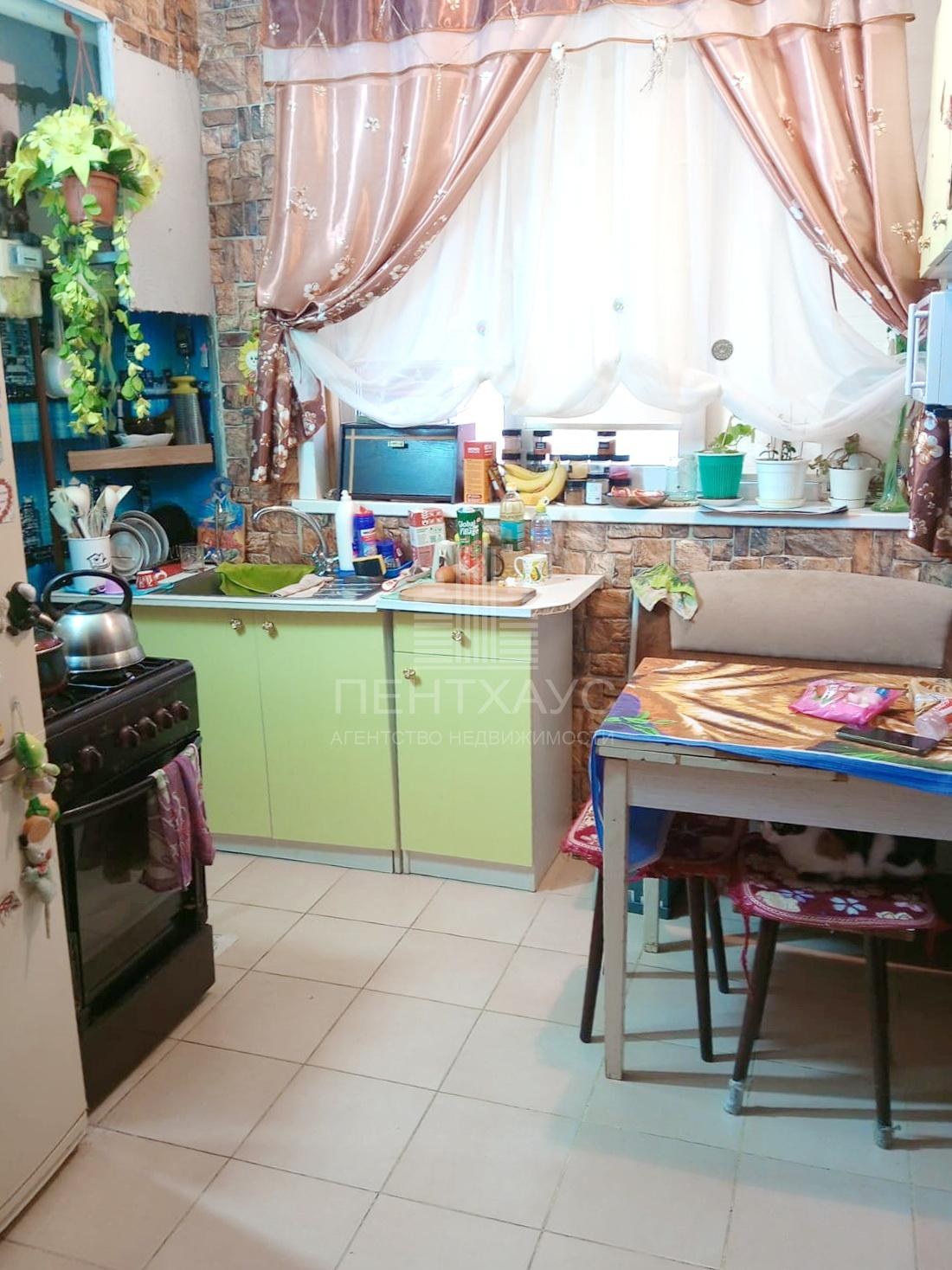 2-комнатная квартира, 46,9 м², 5/5 эт., ул Центральная, 76Б