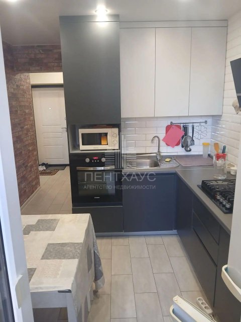 1-комнатная квартира, 32,3 м², 2/10 эт., Новгородская улица, 34