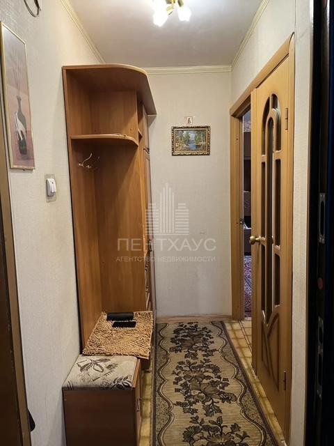 Сдаётся 2-комнатная квартира, 44 м², 1/5 эт., ул Сурикова, 16Б