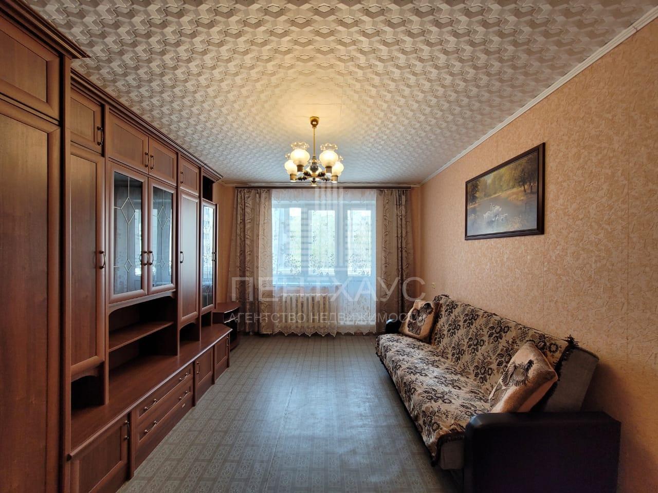 1-комнатная квартира, 37,6 м², 3/9 эт., ул Безыменского, 16а
