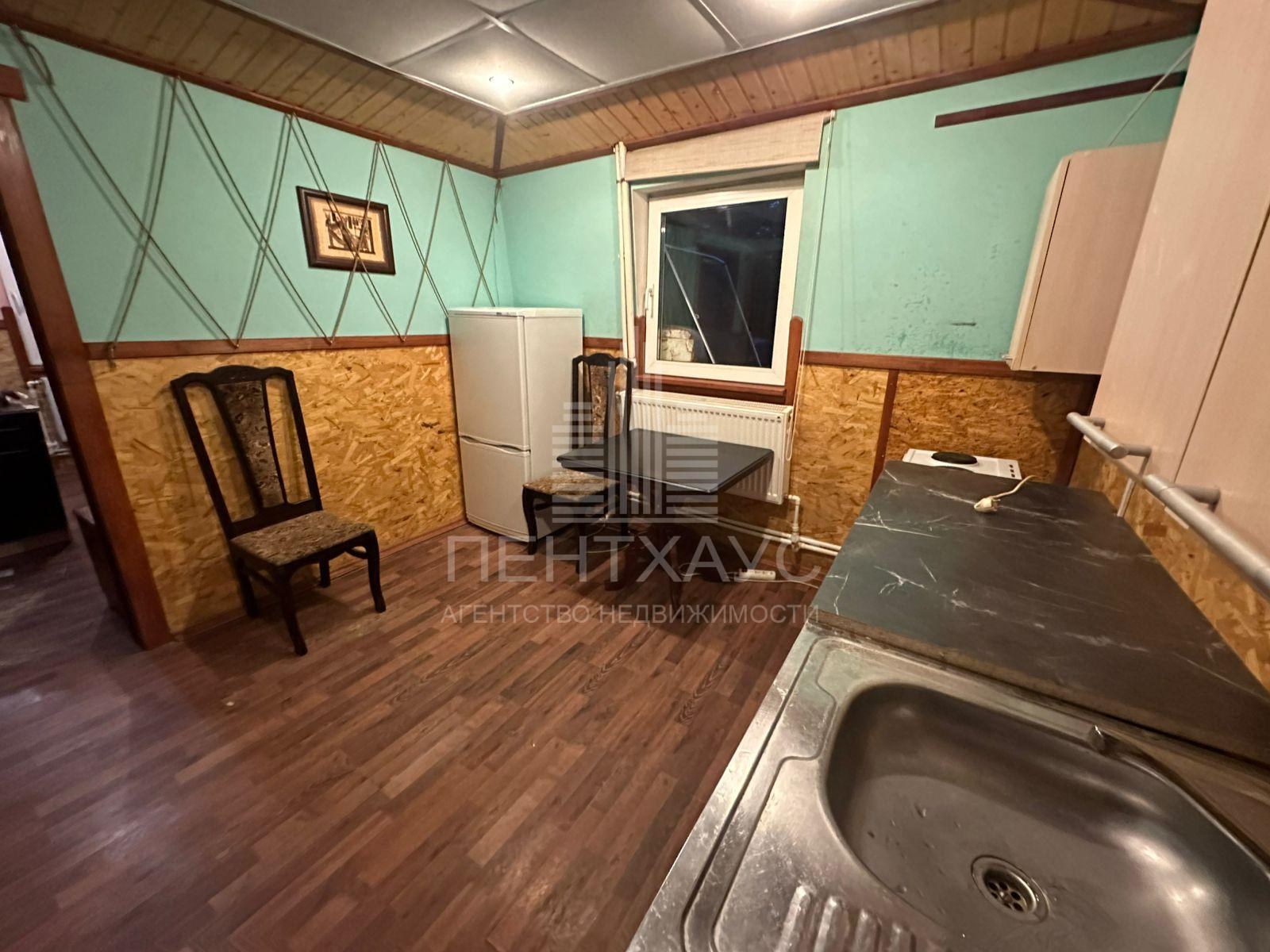 Сдаётся 1-комнатная квартира, 27 м², 3/4 эт., Зелёная улица, 17