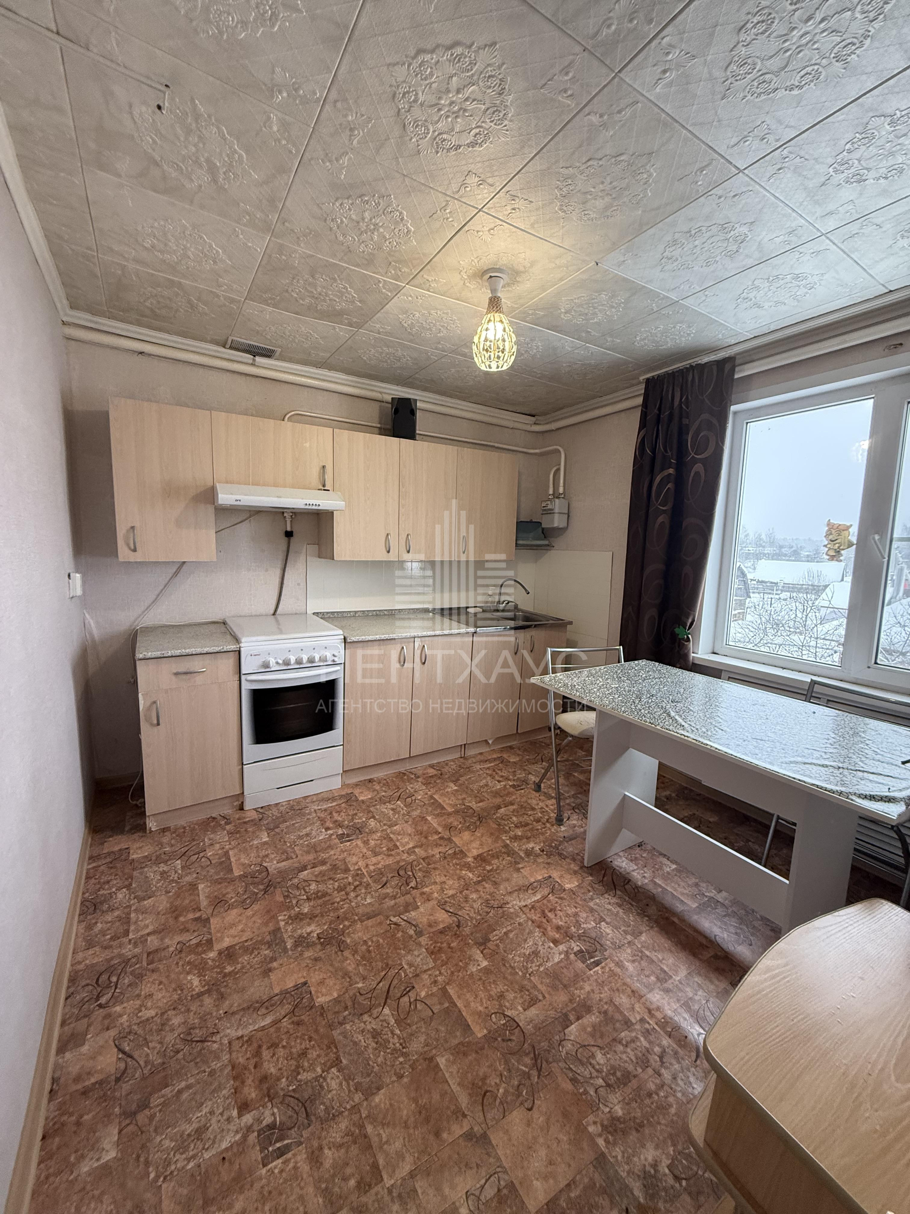 2-комнатная квартира, 53,3 м², 2/2 эт., Новая улица, 1