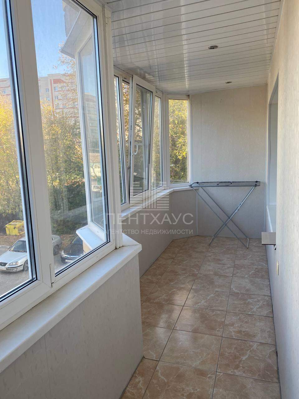 2-комнатная квартира, 56,2 м², 2/9 эт., ул Чапаева, 8