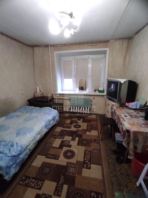 Комната, 12,7 м², улица Егорова, 3