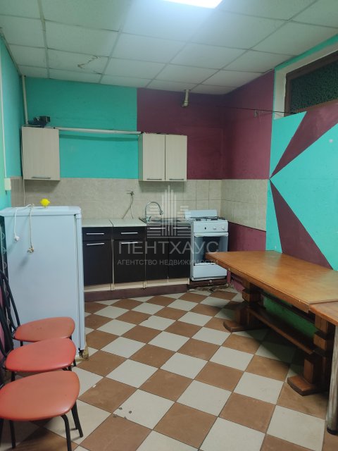 Сдаётся 1-комнатная квартира, 36 м², 1/4 эт., Зелёная улица, 17