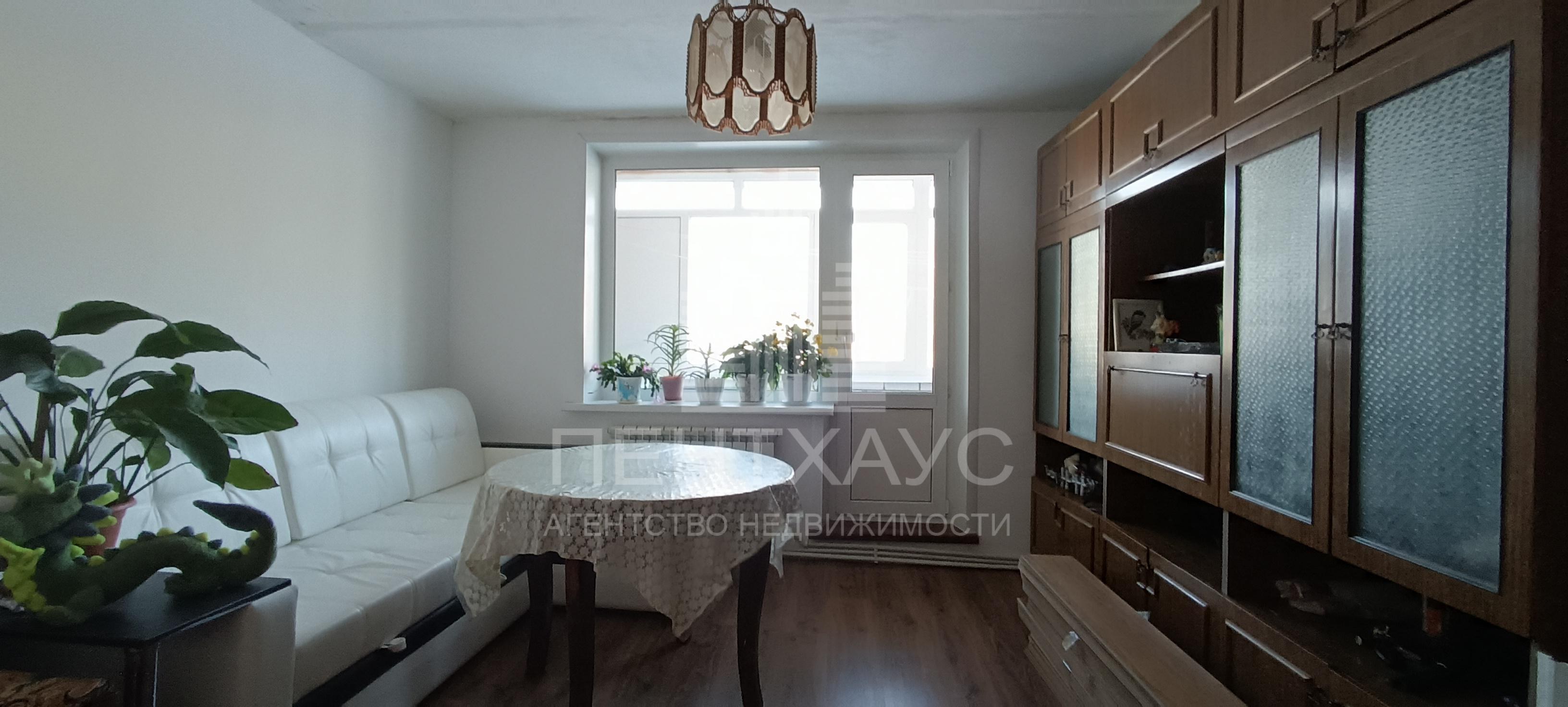 3-комнатная квартира, 59,7 м², 1/2 эт., Садовая улица, 3Б