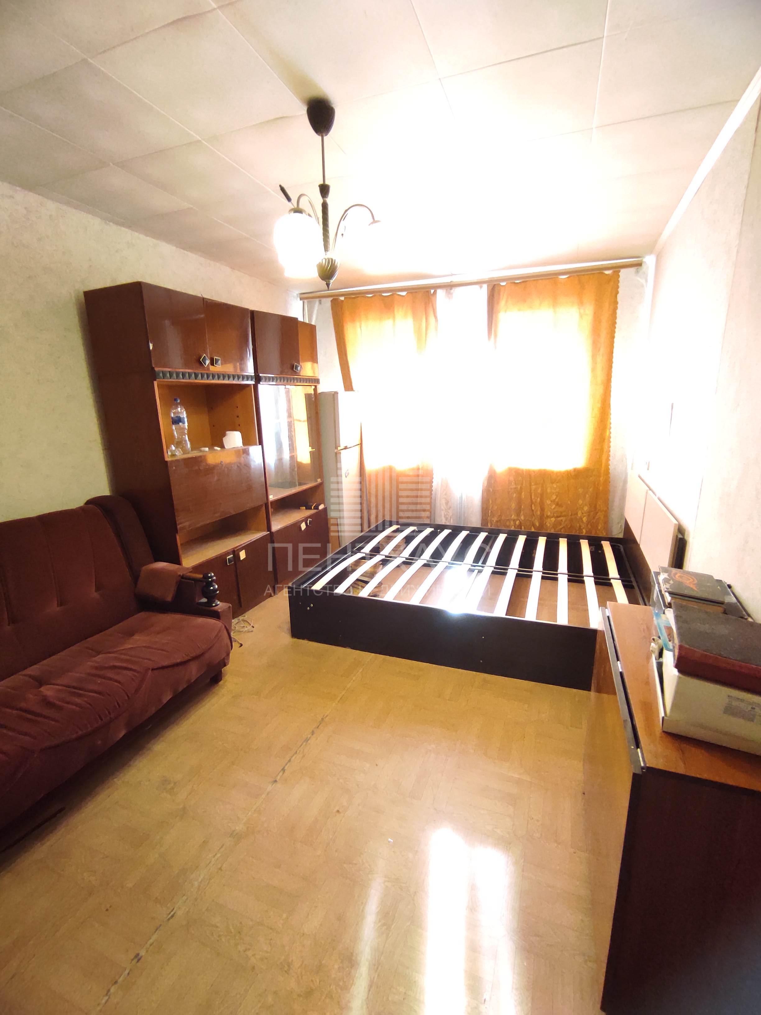 2-комнатная квартира, 42,1 м², 1/5 эт., Ставровская улица, 2А