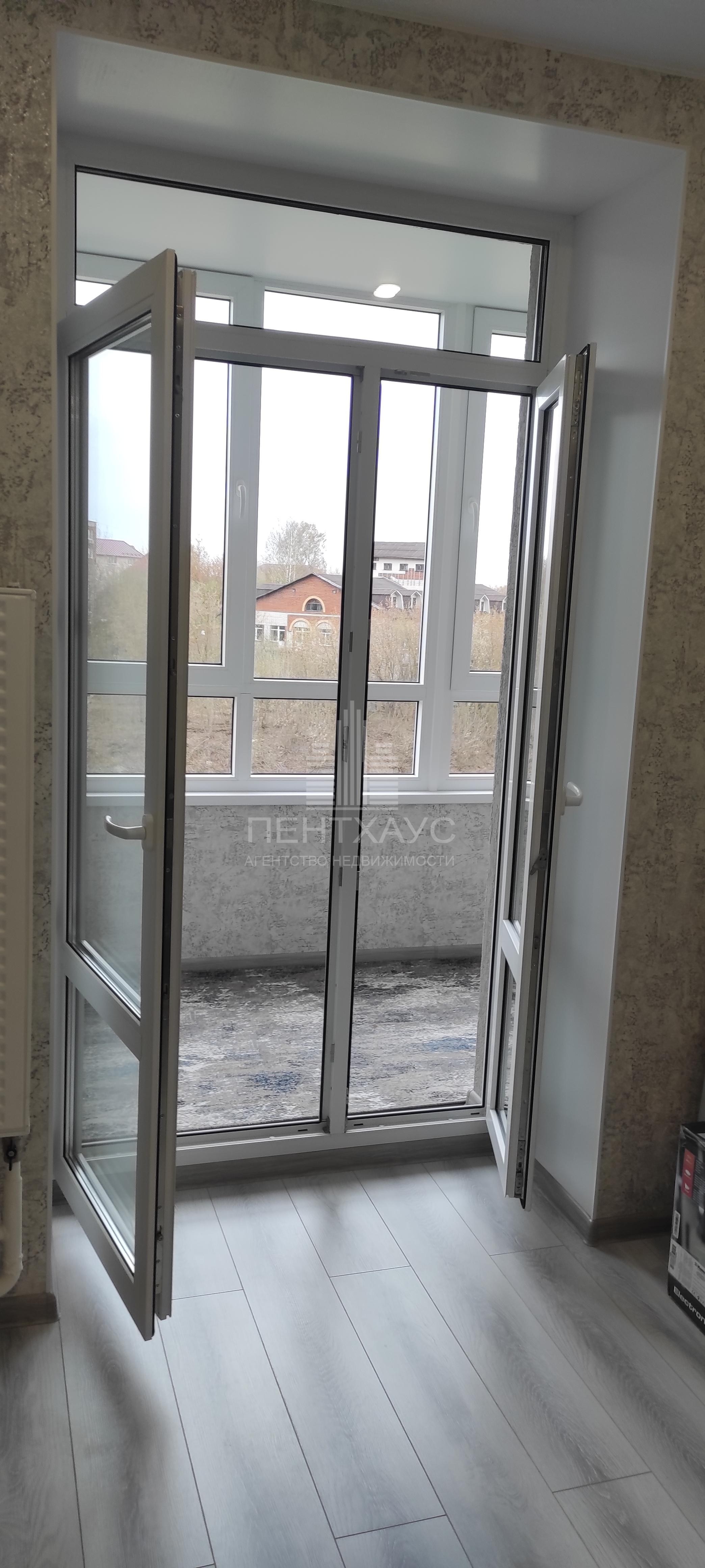 2-комнатная квартира, 56,4 м², 3/14 эт., улица Лакина, 2Г