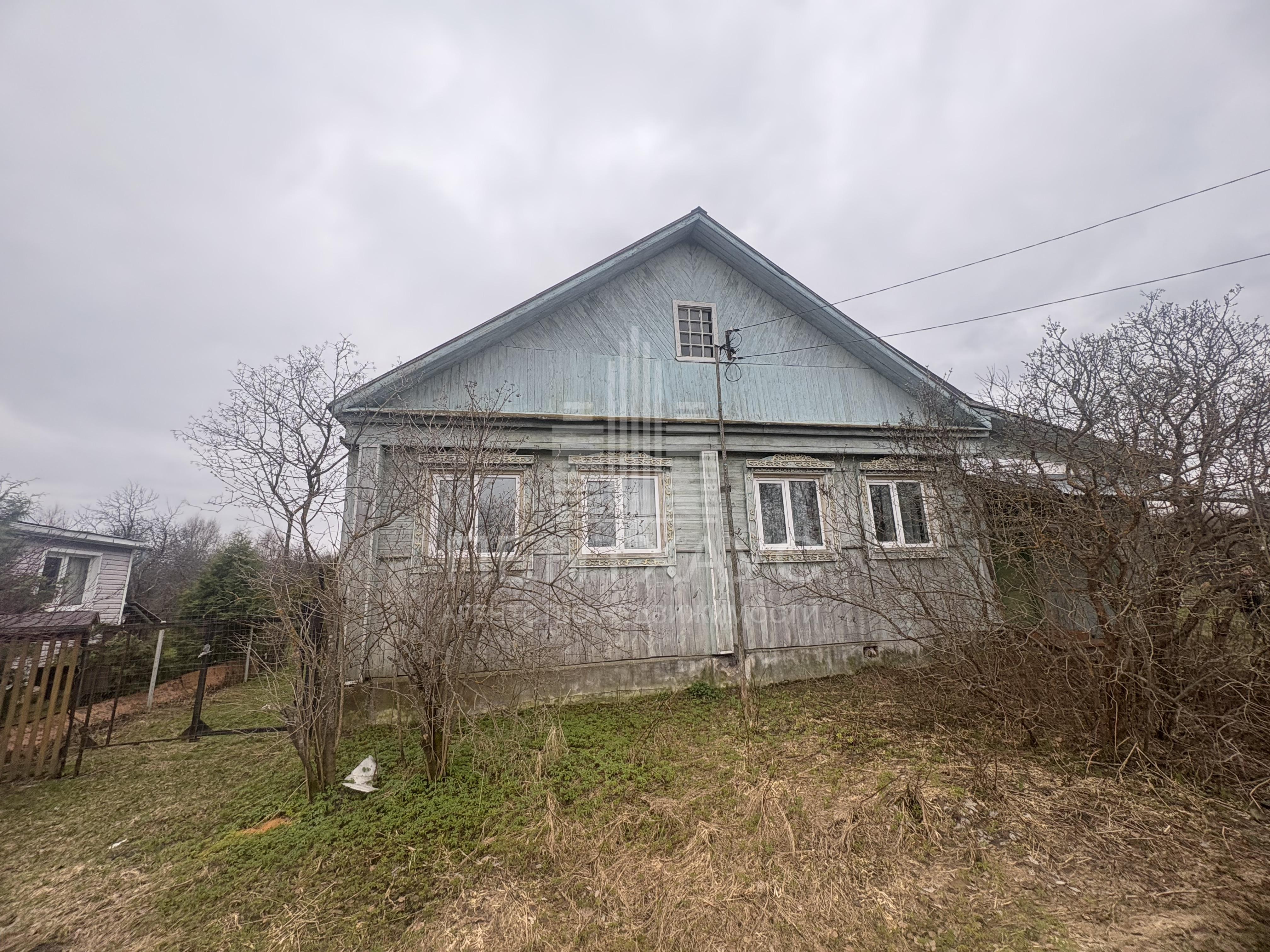 Дом, 93 м², участок 36 сот., 34
