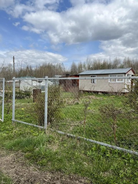 Дача, 24 м², участок 4,2 сот., Зелёная улица, 70а