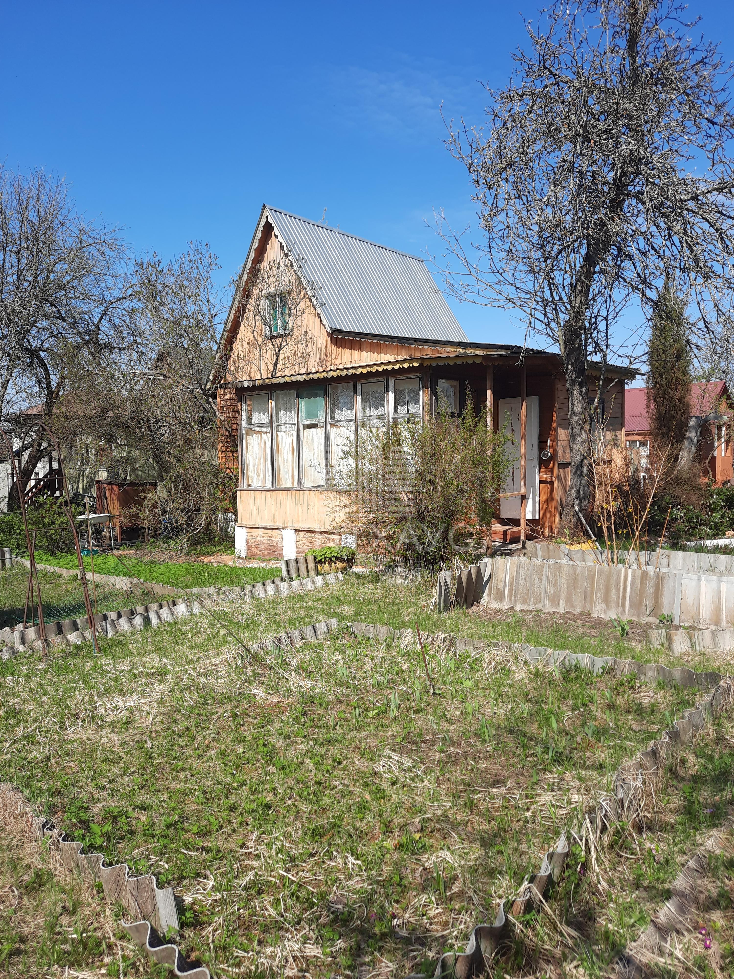 Дача, 40 м², участок 4,3 сот., 1224