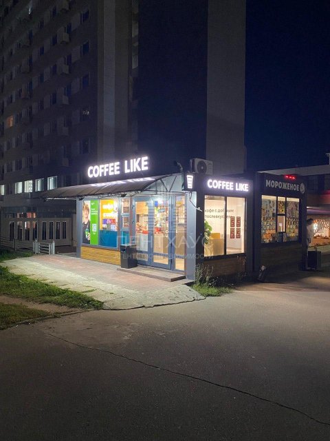 Торговое помещение, 15 м², улица Студёная Гора, 36А