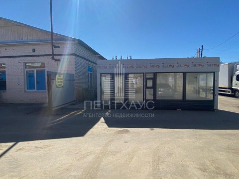 Торговое помещение, 17,5 м², ул Чайковского, 3Б