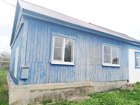 Часть дома, 72,9 м², участок 4,8 сот., ул Владимирская, 32
