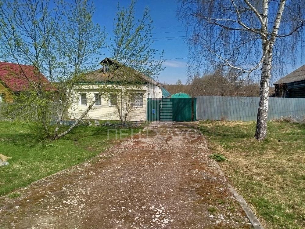 Дом, 41,1 м², участок 17,2 сот., улица Старая Сойма, 48