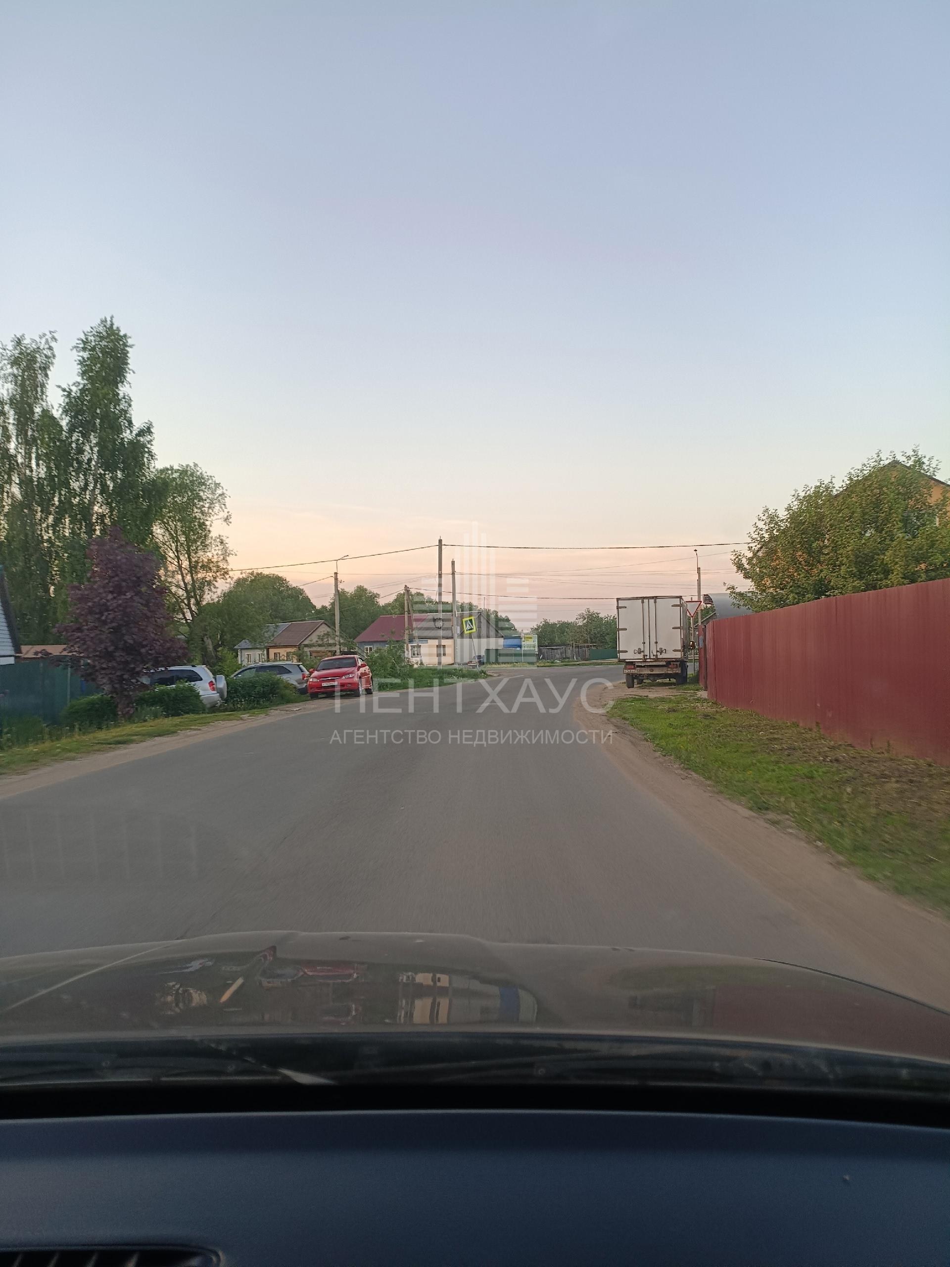 Участок 12 сот., ИЖС