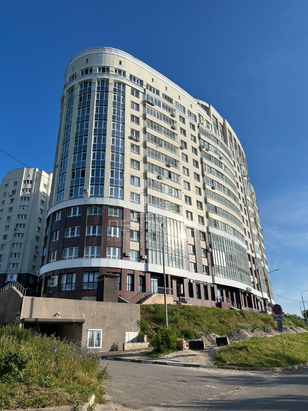 Квартира, 33,4 м², 9/17 эт., ул Офицерская, 1ак3