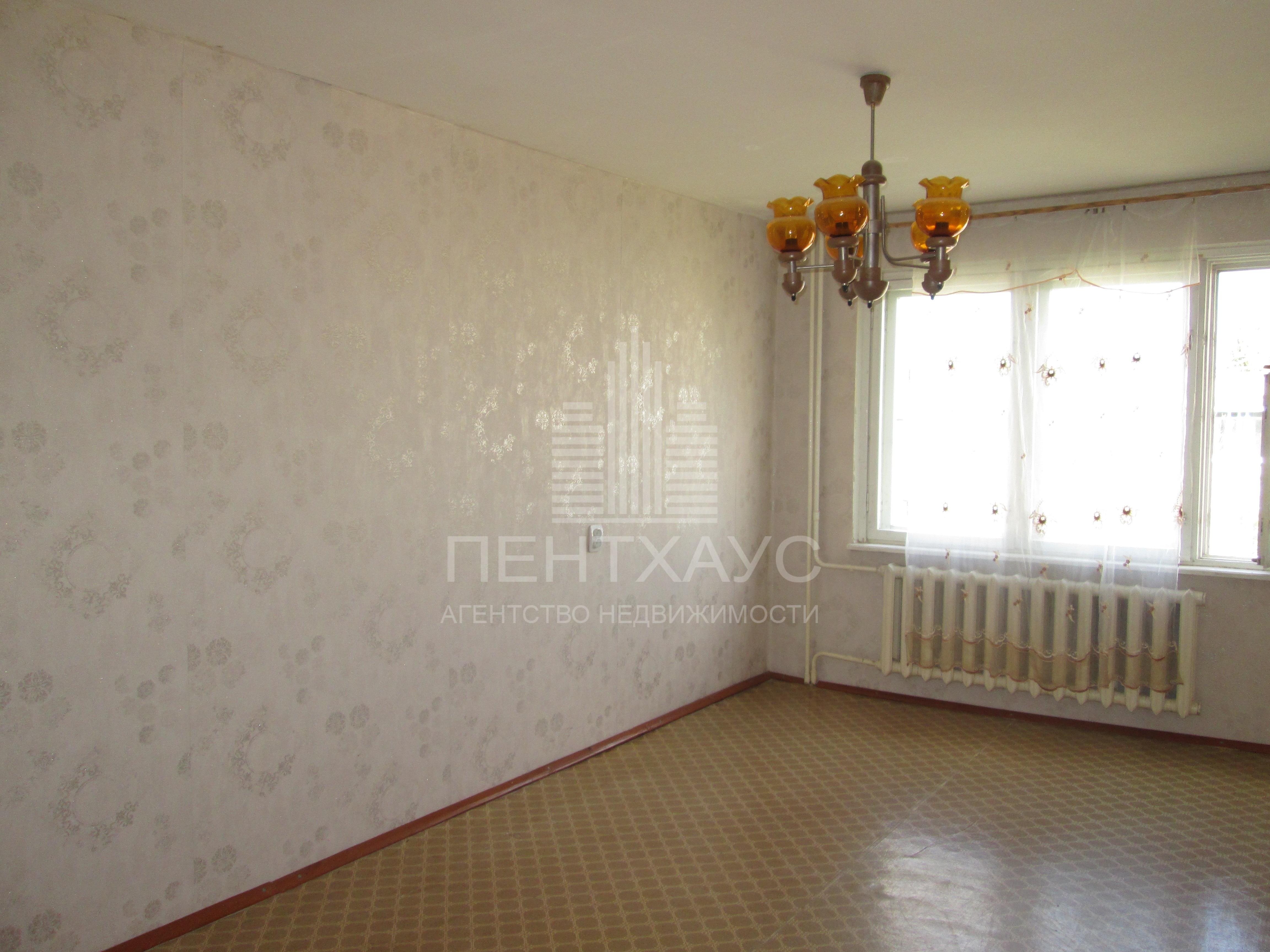 2-комнатная квартира, 52,9 м², 4/5 эт., ул Ново-Ямская, 29А