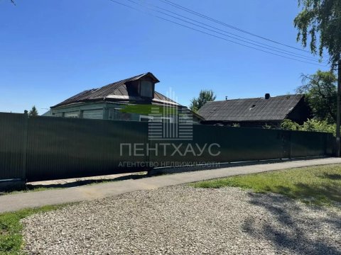Дом, 48,5 м², участок 12 сот., ул Советская, 15