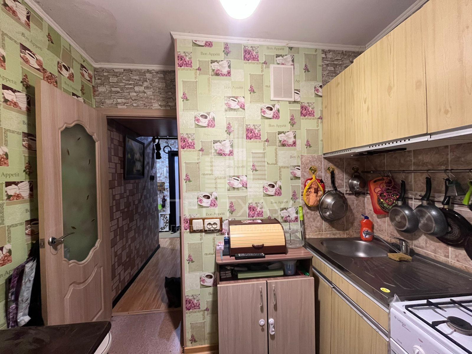 2-комнатная квартира, 42,6 м², 5/5 эт., ул Балакирева, 41а