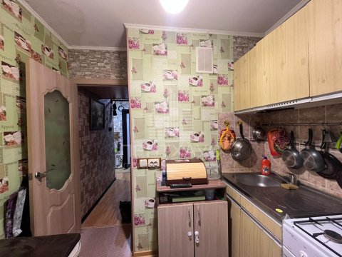 2-комнатная квартира, 42,6 м², 5/5 эт., ул Балакирева, 41а