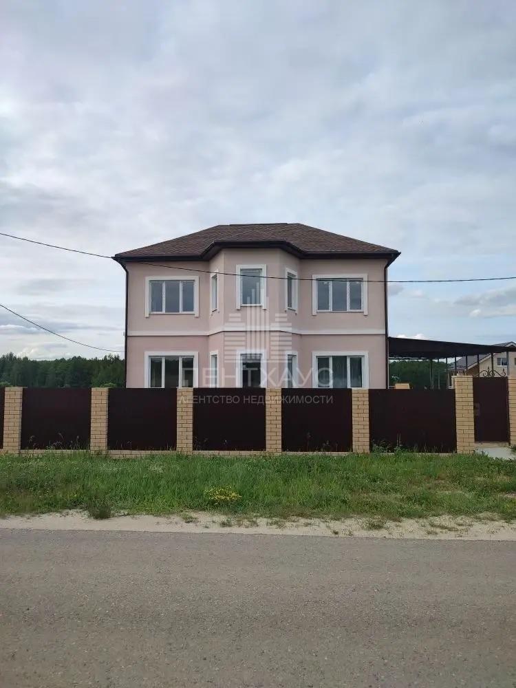Коттедж, 207,9 м², участок 9,2 сот., Придорожная улица, 59