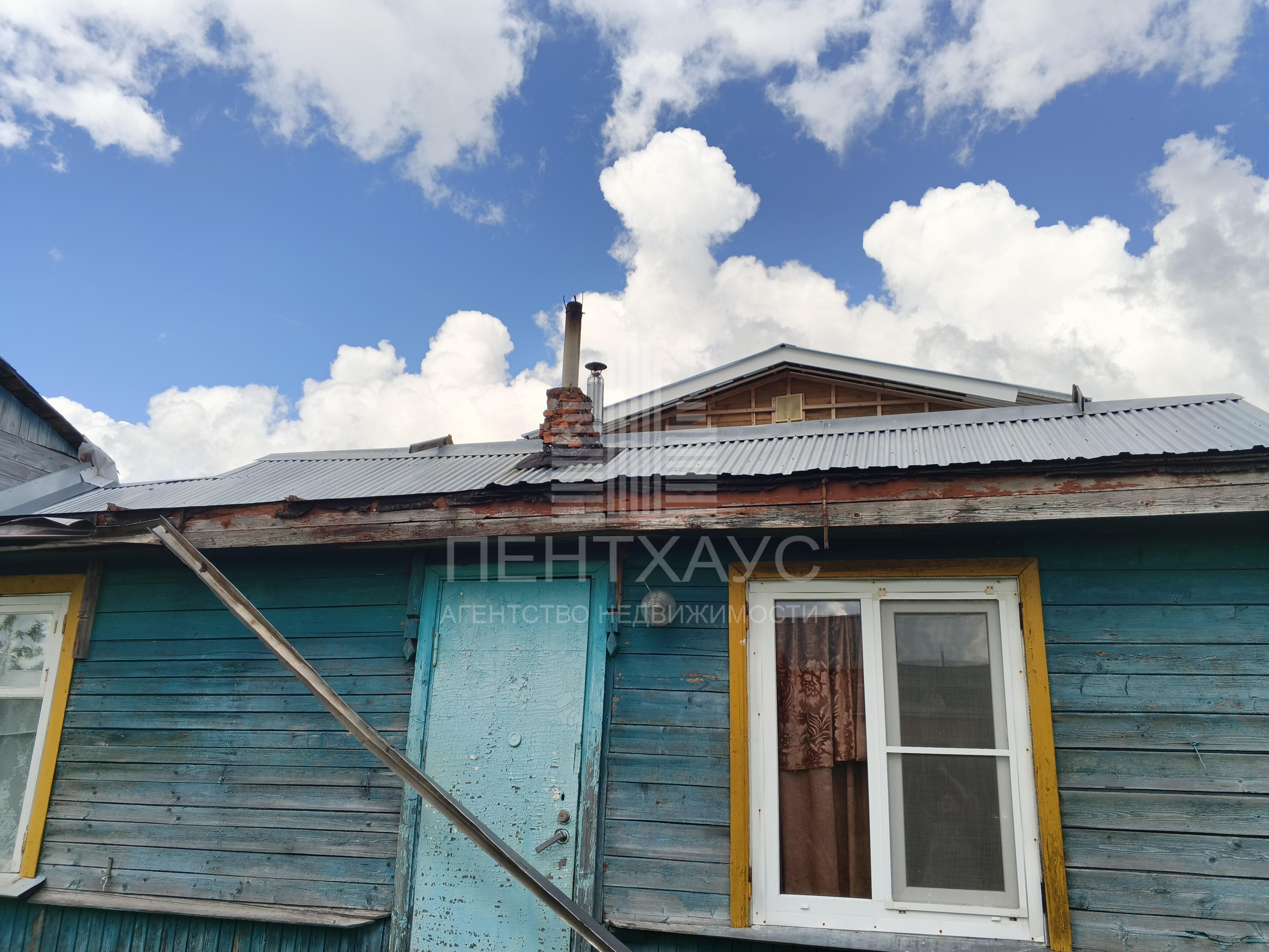 Дом, 60 м², участок 30 сот., Центральная улица, 57