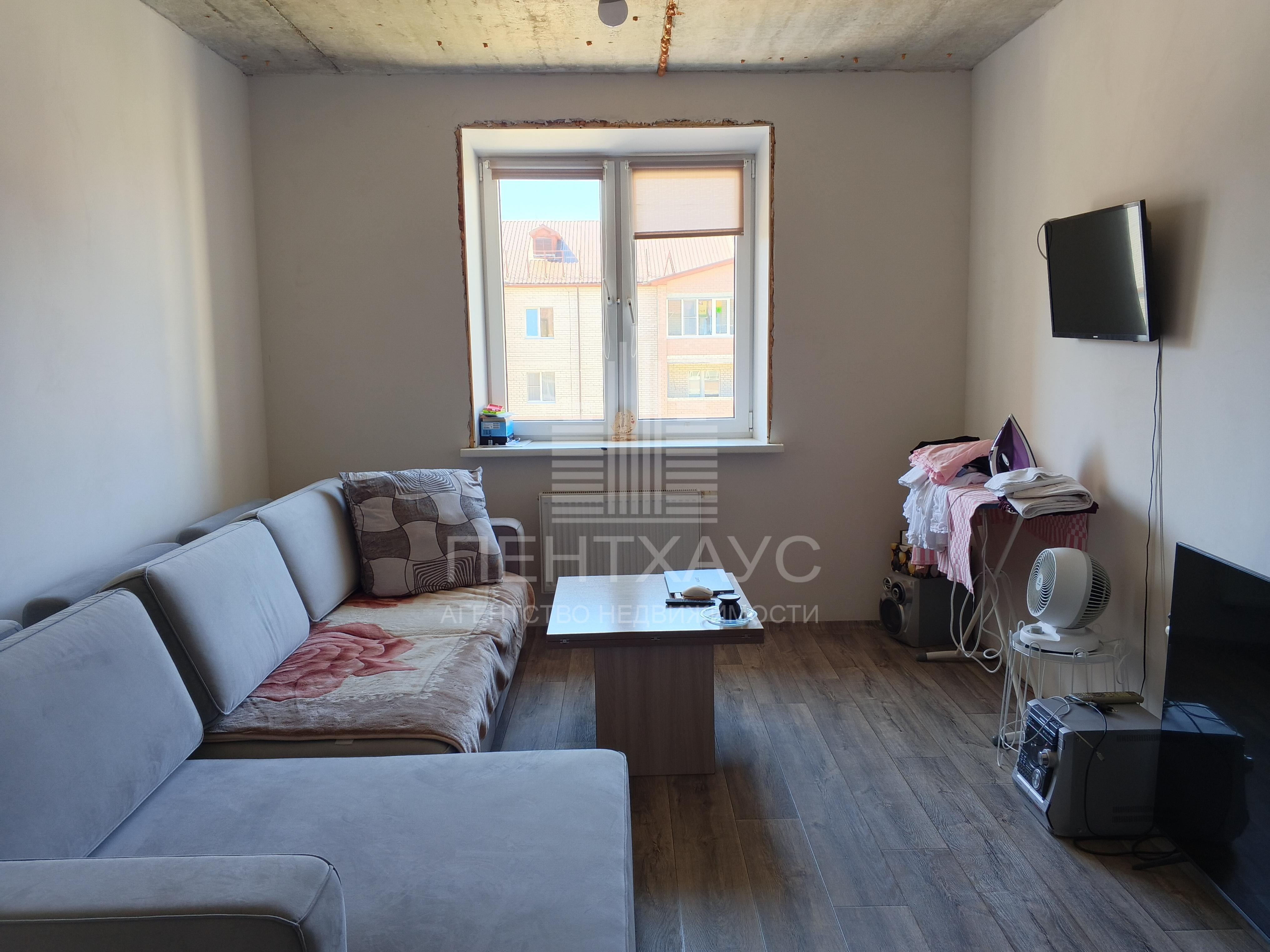 2-комнатная квартира, 57,9 м², 5/5 эт., Всесвятская улица, 15А