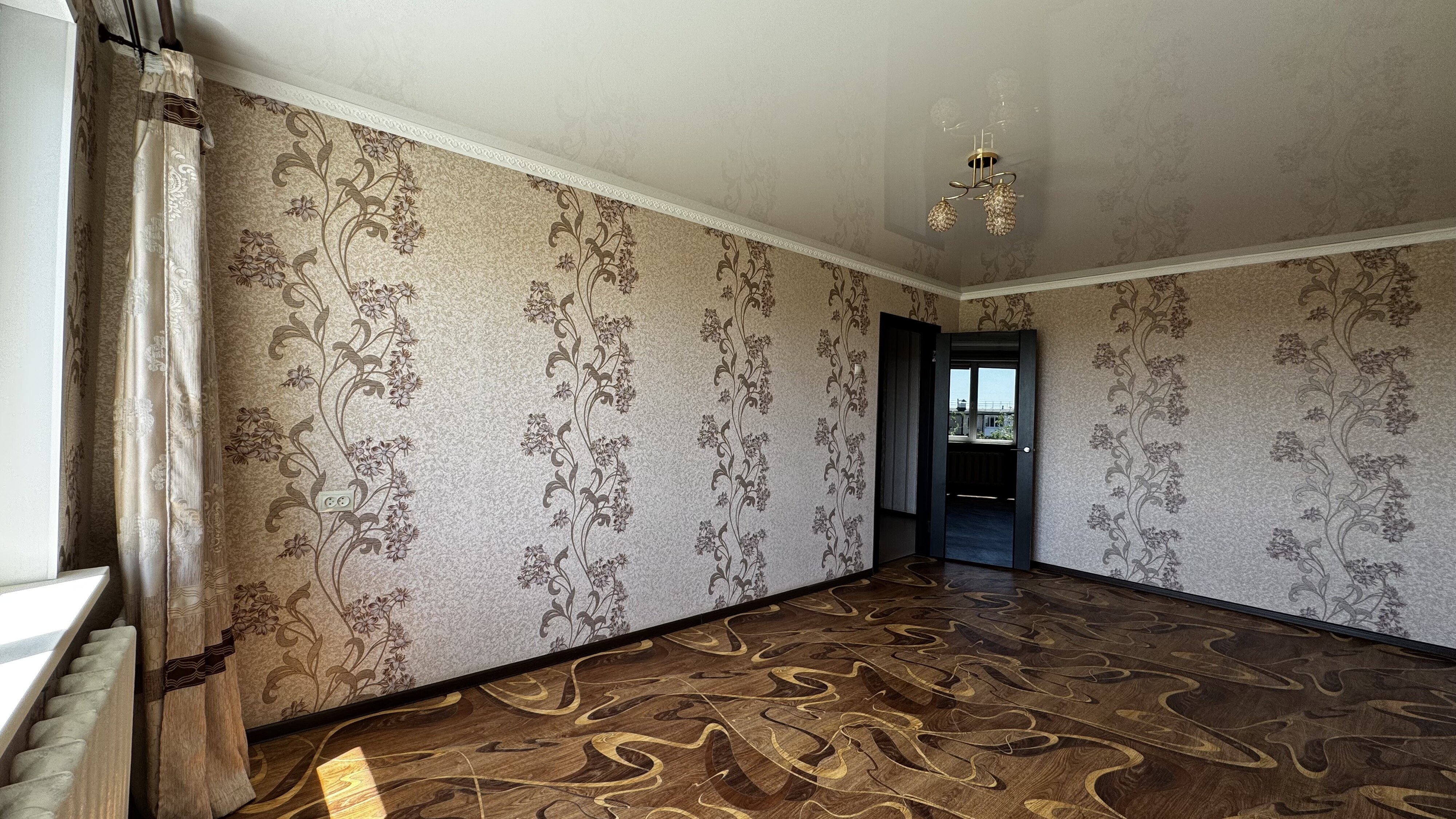3-комнатная квартира, 61,7 м², 5/5 эт., ул Карагандинская, 98