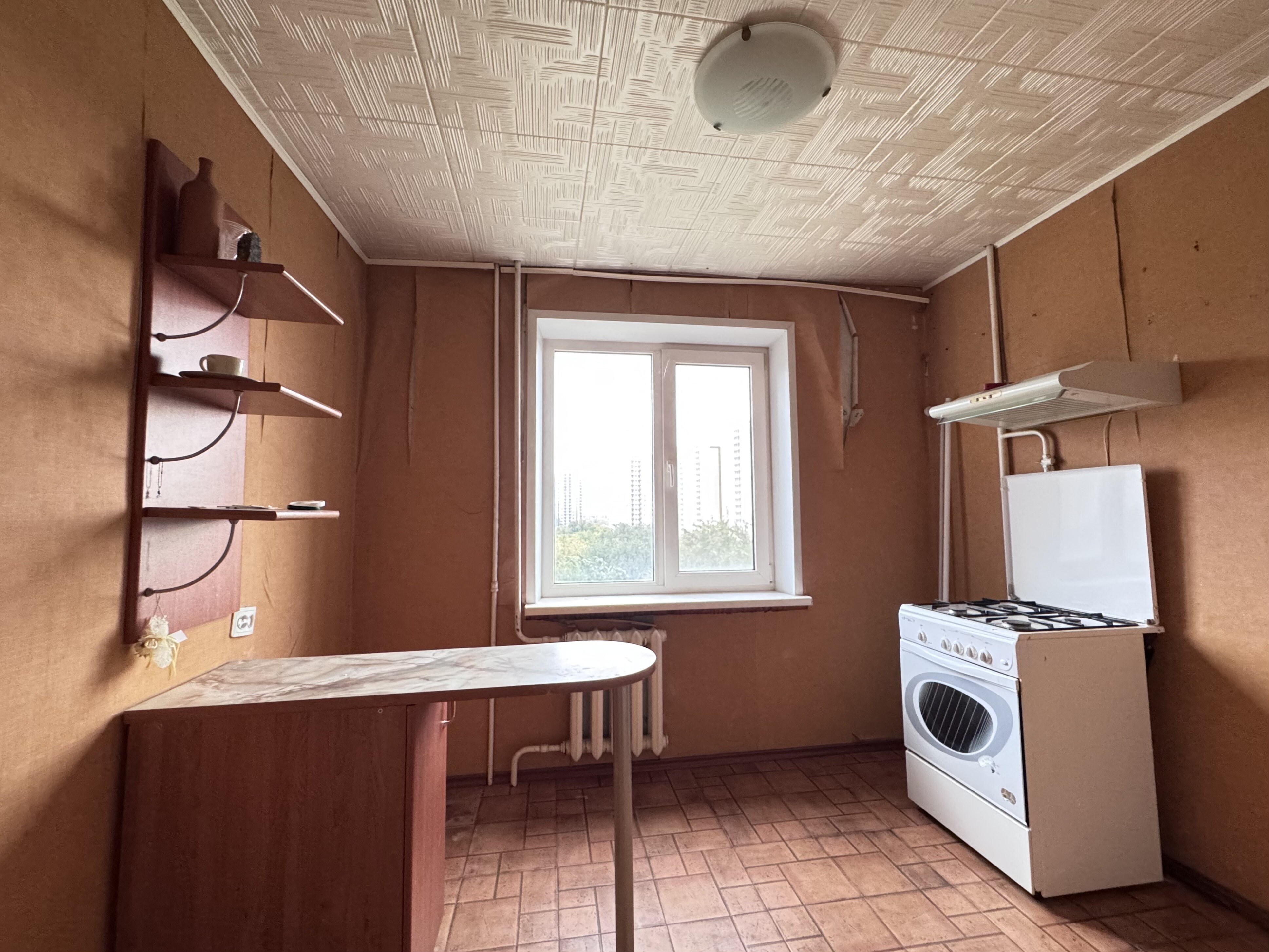 1-комнатная квартира, 33,2 м², 6/9 эт., проспект Гагарина, 23/3