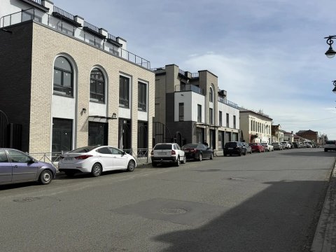 Сдаётся помещение свободного назначения, 120 м², ул Пролетарская, 38