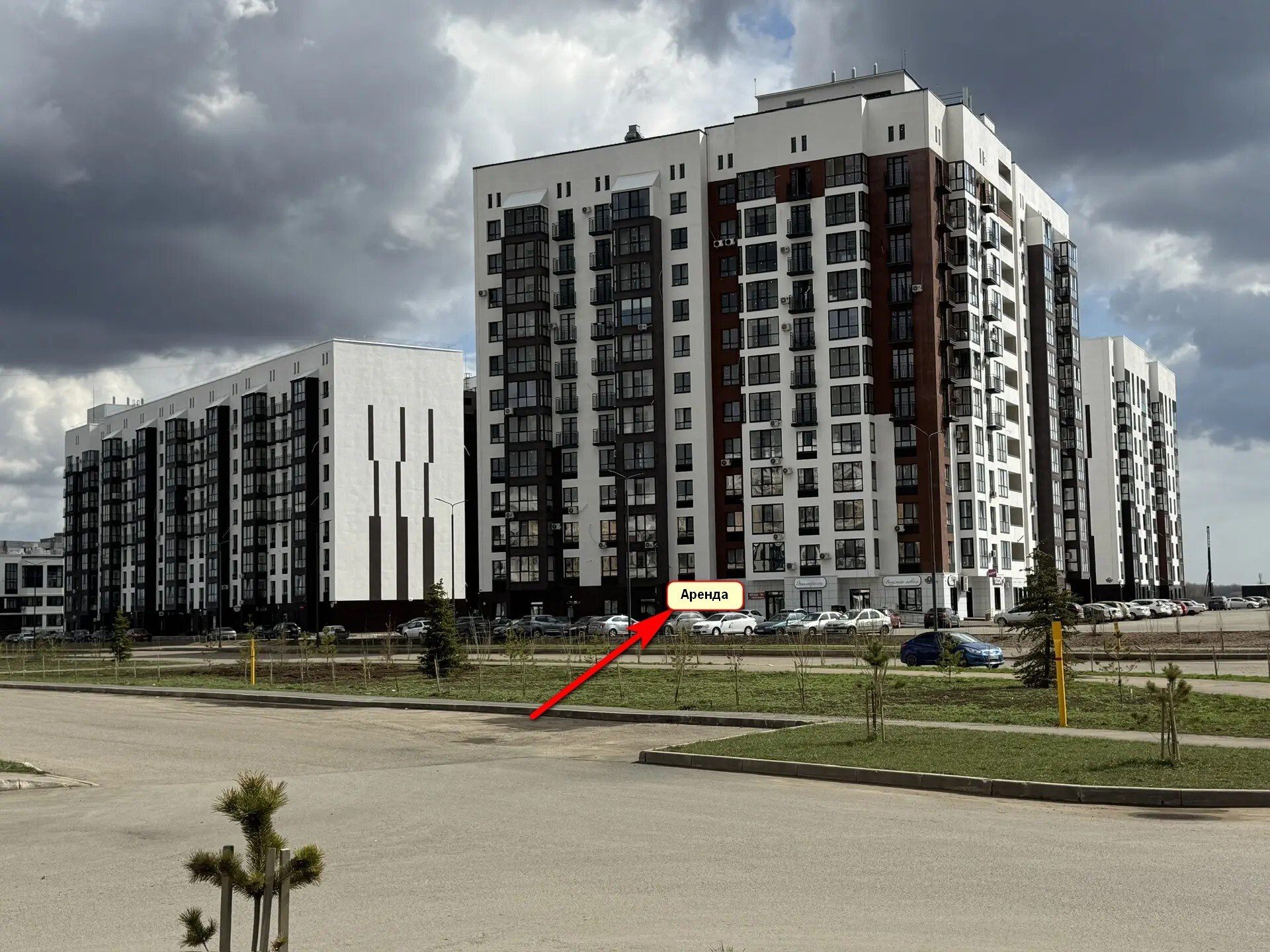 Сдаётся помещение свободного назначения, 76,8 м², ул Ильи Глазунова, 8
