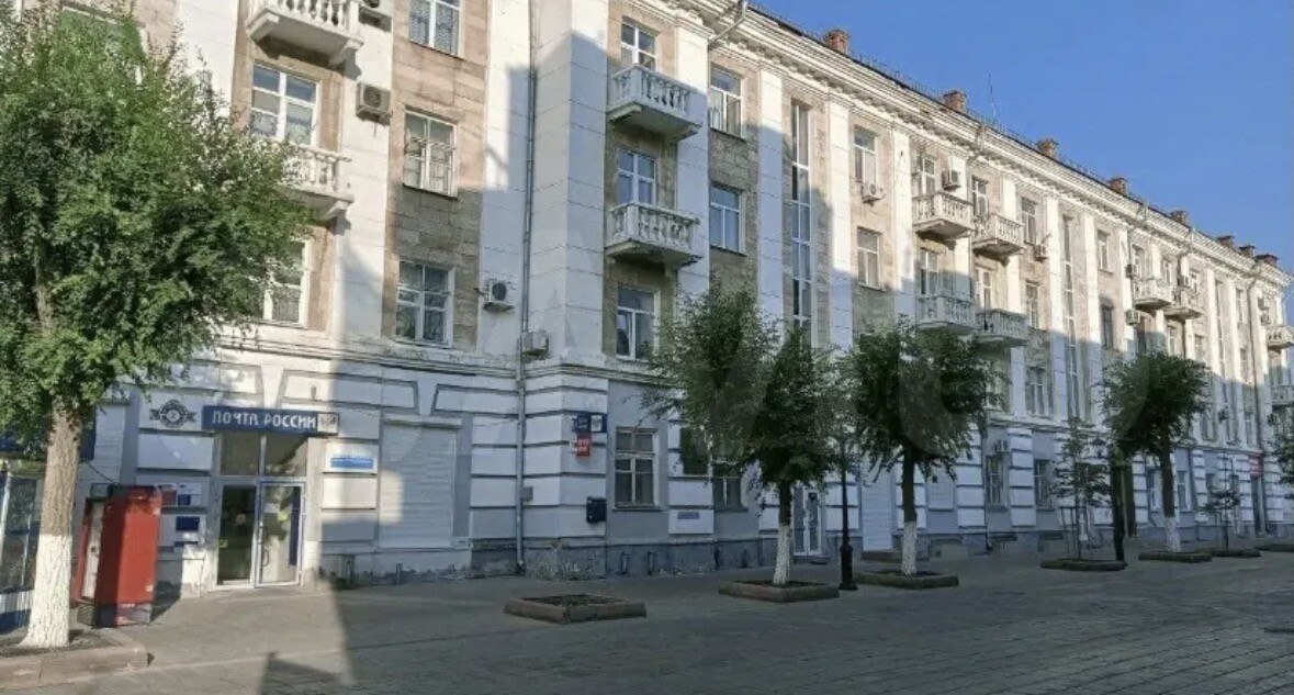 3-комнатная квартира, 71,4 м², 2/4 эт., ул Советская, 11