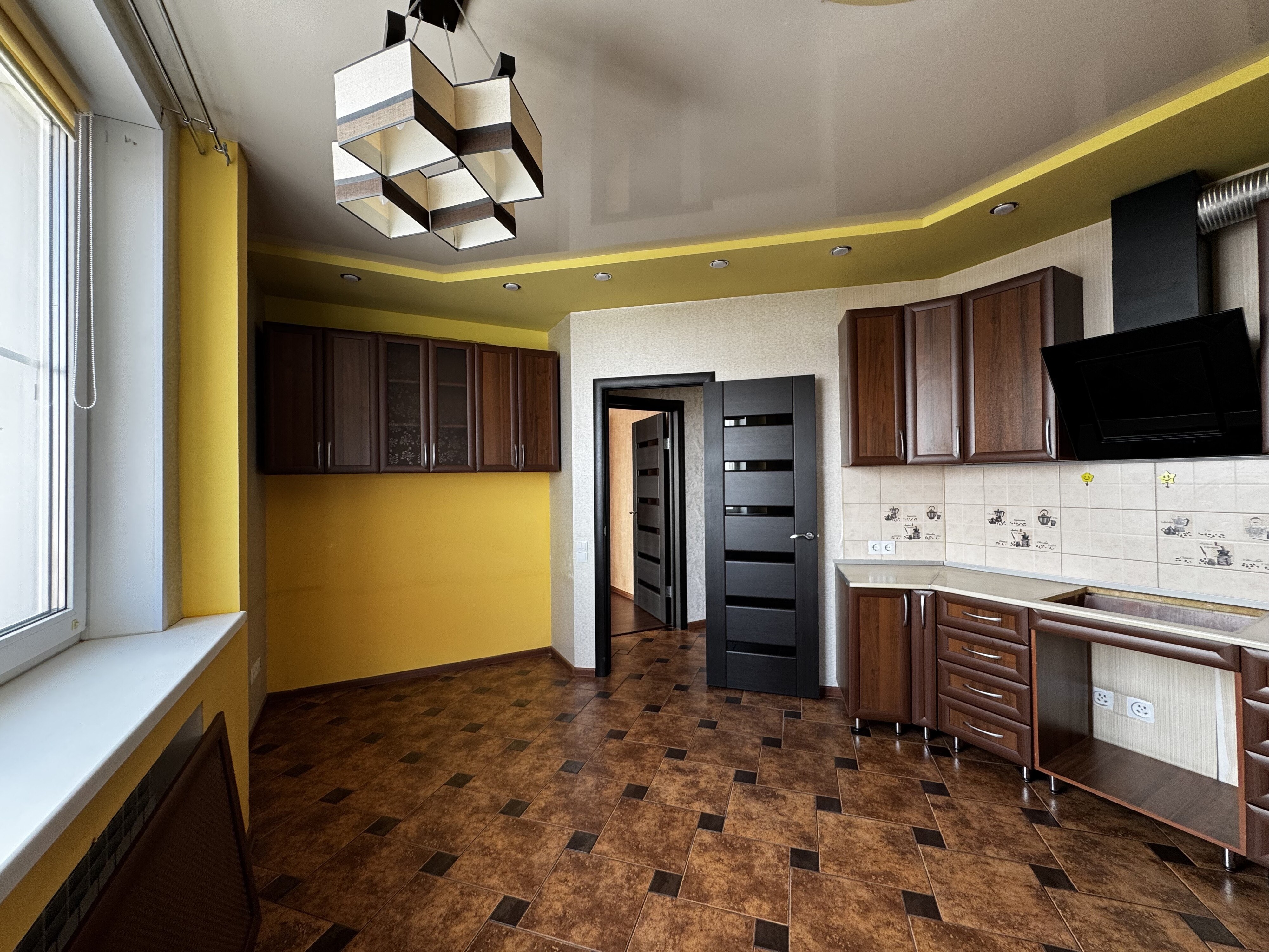 3-комнатная квартира, 103,6 м², 16/17 эт., ул Просторная, 25