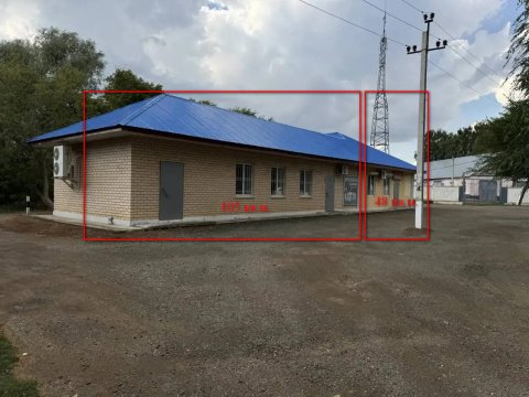 Сдаётся помещение свободного назначения, 105 м², ул Советская, 55/1