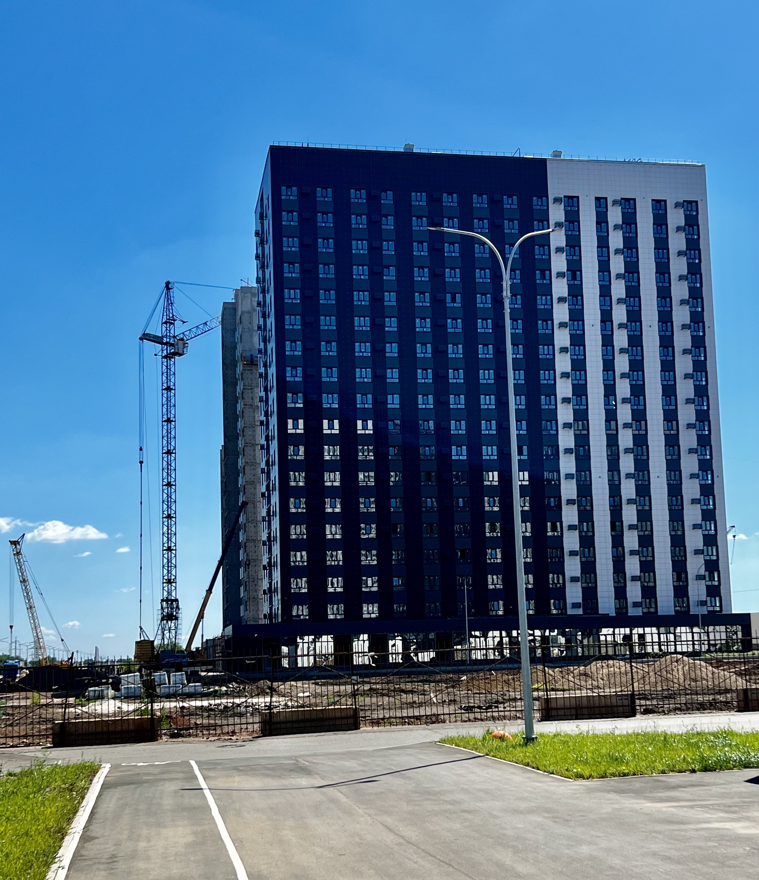 1-комнатная квартира, 26,6 м², 11/18 эт., ул Перовского, 6, кор. 6