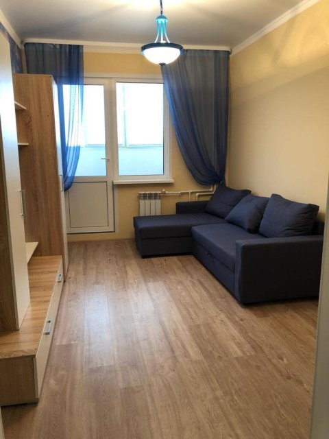 1-комнатная квартира, 32,8 м², 8/17 эт., ул Дорофеева, 5