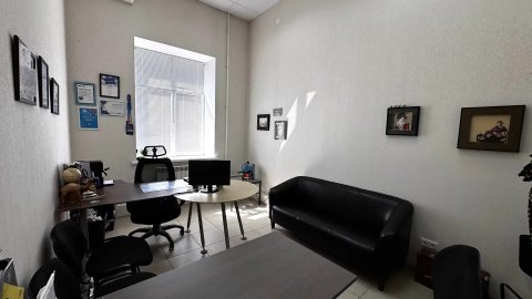 Офис, 14 м², переулок Почтовый, 4
