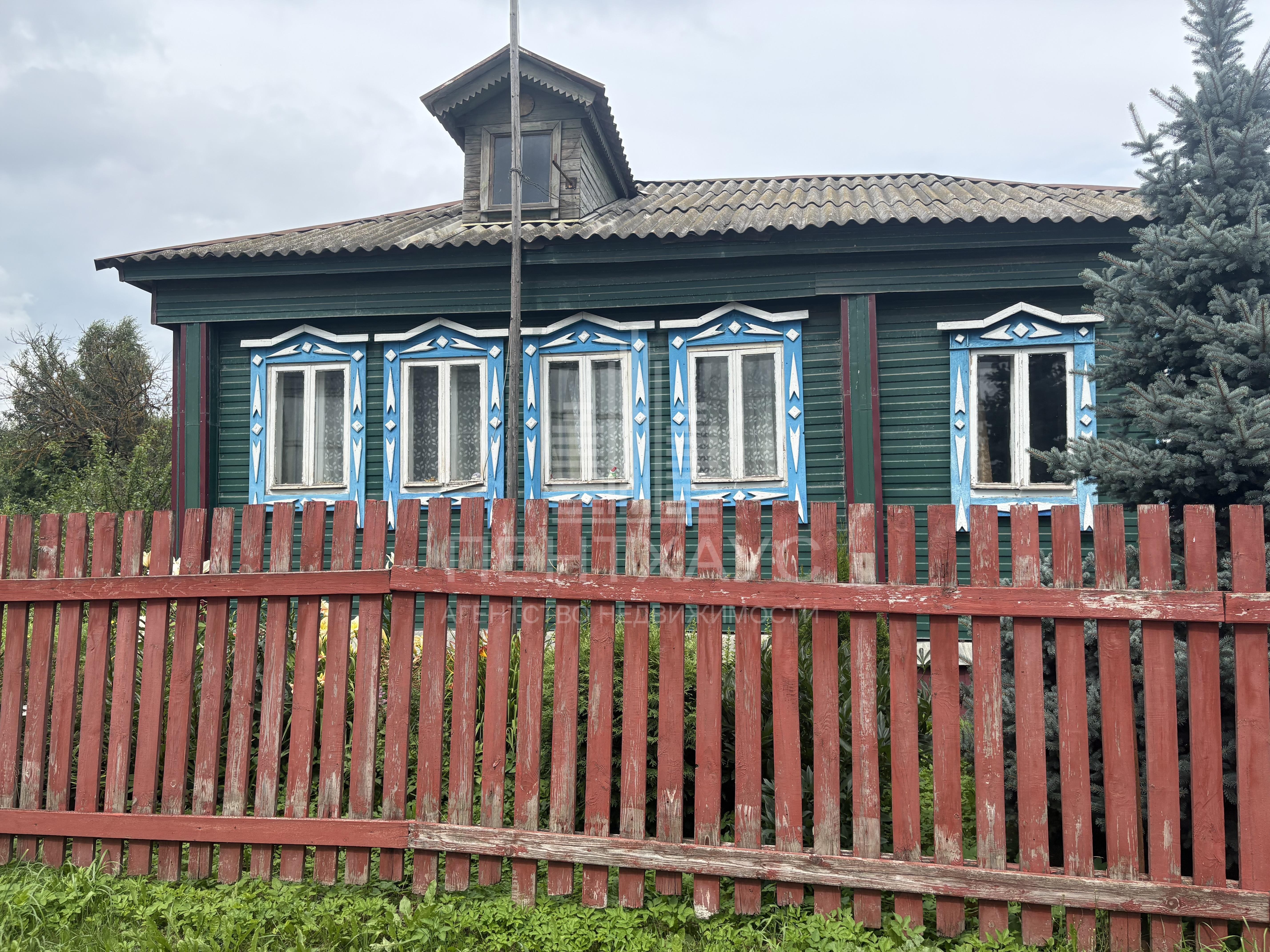 Дом, 114,7 м², участок 67 сот., 77