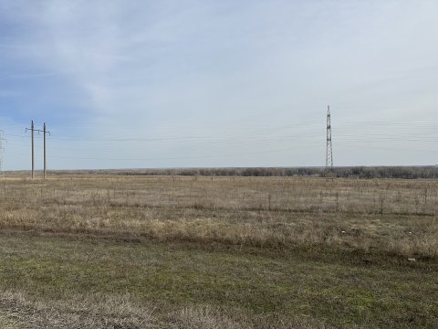 Участок 1300 сот.