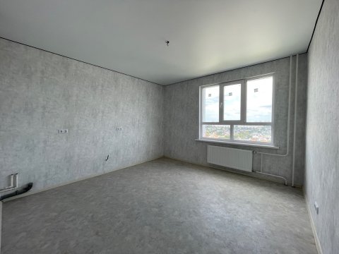 2-комнатная квартира, 61,1 м², 18/18 эт., ул Комсомольская, 198