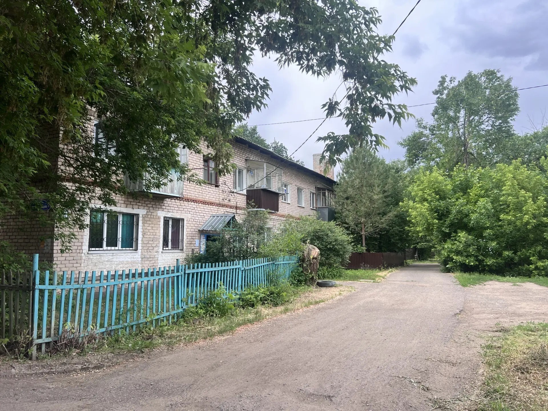 2-комнатная квартира, 38,2 м², 1/2 эт., 10