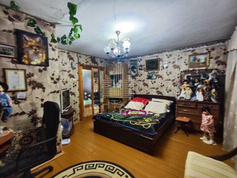 3-комнатная квартира, 74,5 м², 4/5 эт., ул Студенческая, 12
