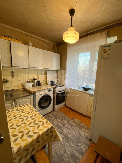 3-комнатная квартира, 61,6 м², 5/5 эт., Московская улица, 9