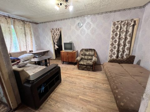 2-комнатная квартира, 38,2 м², 1/2 эт.