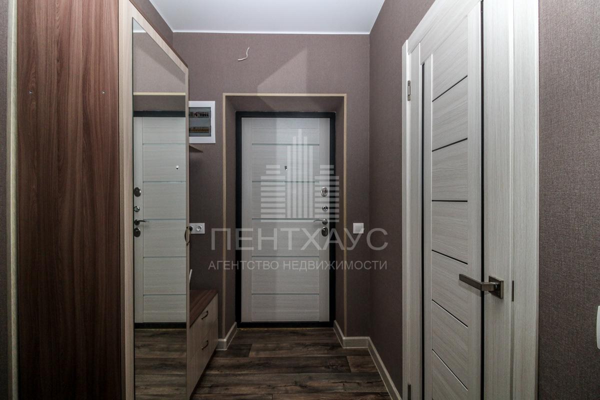 Сдаётся 1-комнатная квартира, 34,2 м², 5/5 эт., Всесвятская улица, 15Б