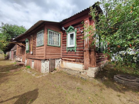 Дом, 58,4 м², участок 5,7 сот., ул Маяковского, 1Б