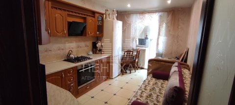 1-комнатная квартира, 43,1 м², 8/9 эт., 3-я Кольцевая улица, 14