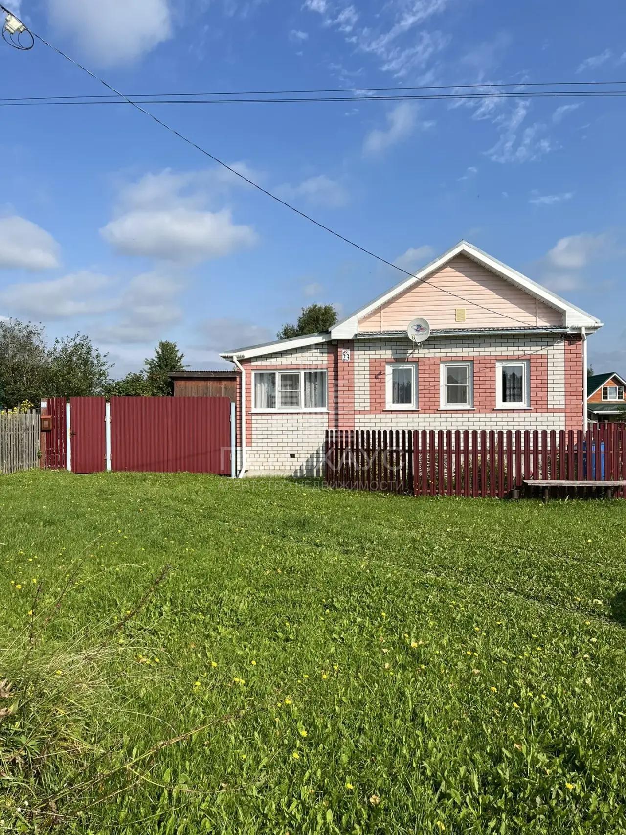 Дом, 70 м², участок 19 сот., 23
